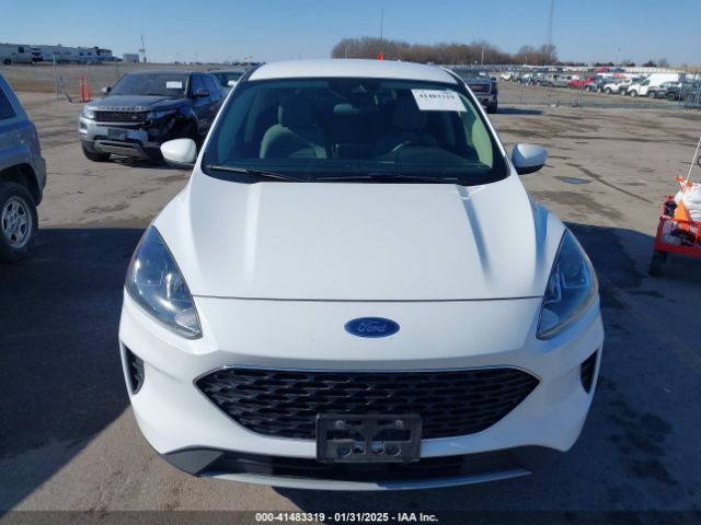 1FMCU9G68LUC02237 Ford ESCAPE SE