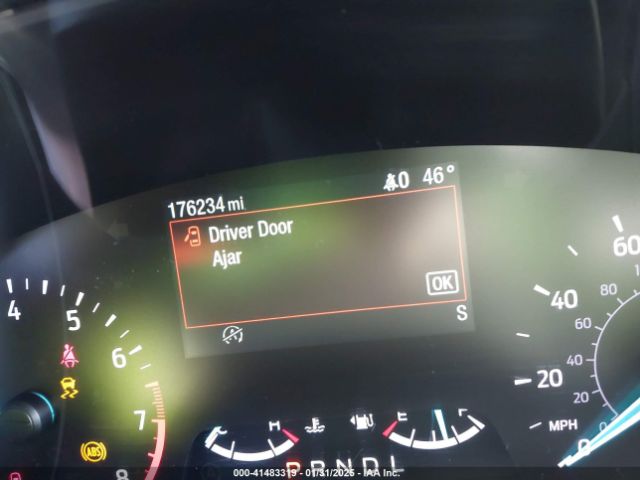 1FMCU9G68LUC02237 Ford ESCAPE SE