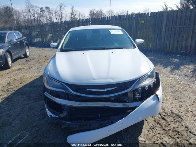 Chrysler 200 Limited 2016 1C3CCCAB5GN113398 Image 12