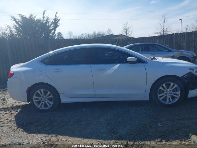 Chrysler 200 Limited 2016 1C3CCCAB5GN113398 Image 13