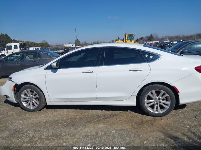 Chrysler 200 Limited 2016 1C3CCCAB5GN113398 Image 14