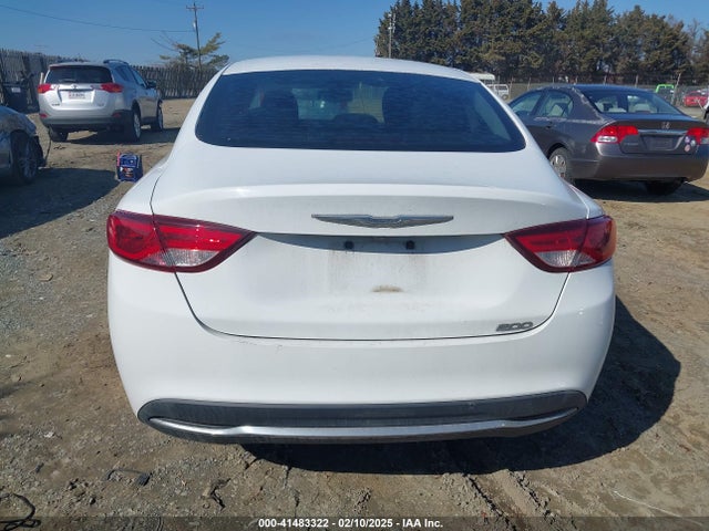 Chrysler 200 Limited 2016 1C3CCCAB5GN113398 Image 16