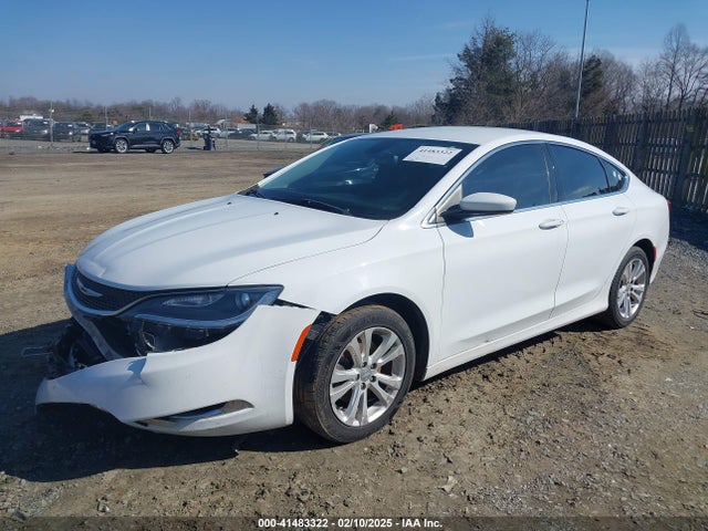Chrysler 200 Limited 2016 1C3CCCAB5GN113398 Image 2