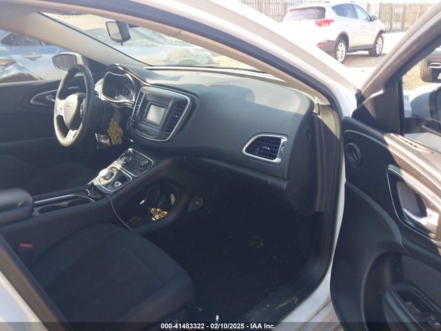 Chrysler 200 Limited 2016 1C3CCCAB5GN113398 Image 5