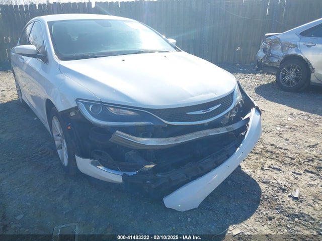 Chrysler 200 Limited 2016 1C3CCCAB5GN113398 Image 6