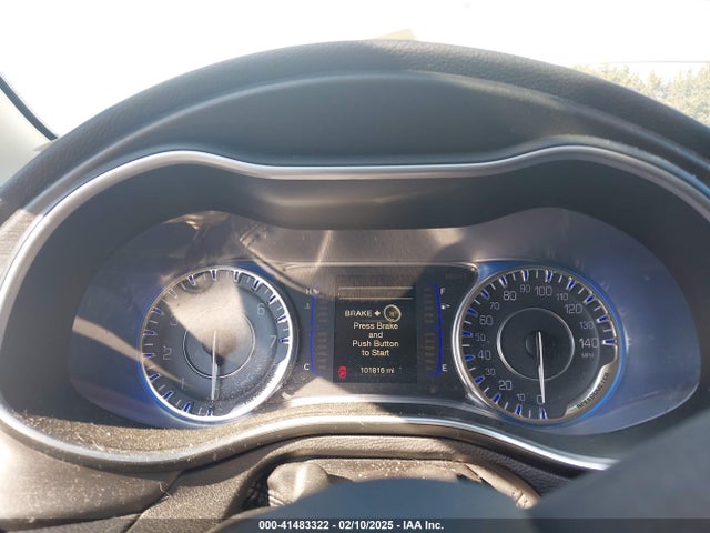 Chrysler 200 Limited 2016 1C3CCCAB5GN113398 Image 7