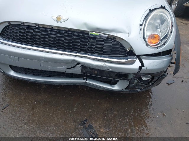 2007 MINI COOPER WMWMF33547TL67420 Photo 5