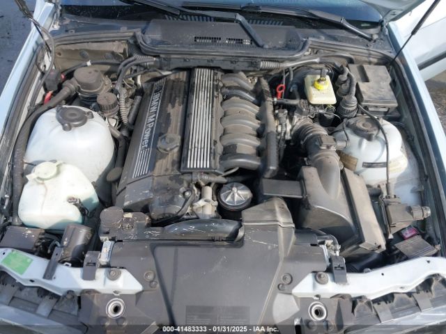 1997 BMW M3 WBSBG9325VEY74708 Photo 9