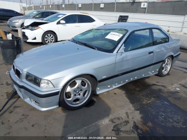 1997 BMW M3 WBSBG9325VEY74708 Photo 1