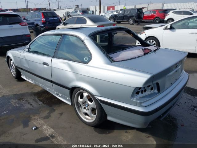 1997 BMW M3 WBSBG9325VEY74708 Photo 2