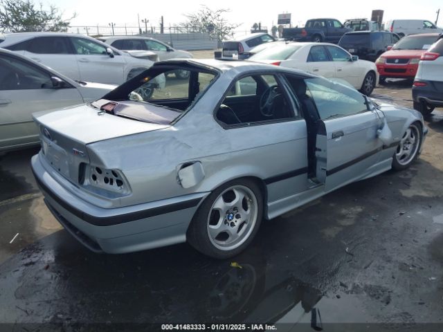 1997 BMW M3 WBSBG9325VEY74708 Photo 3