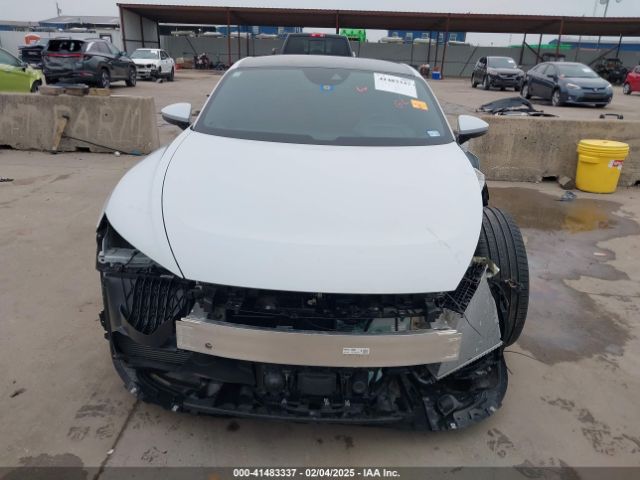 WAUFJBFW1R7000993 Audi E-tron Gt Premium Plus Quattro
