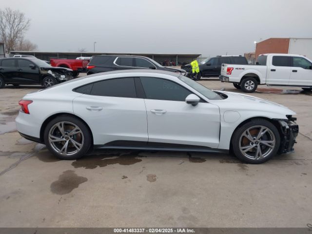 WAUFJBFW1R7000993 Audi E-tron Gt Premium Plus Quattro