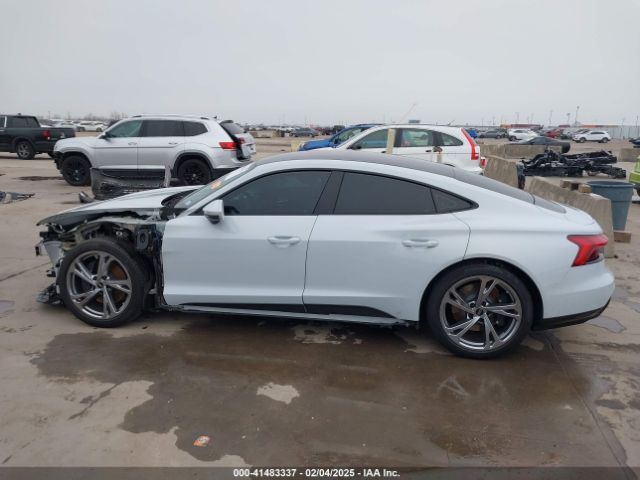 WAUFJBFW1R7000993 Audi E-tron Gt Premium Plus Quattro