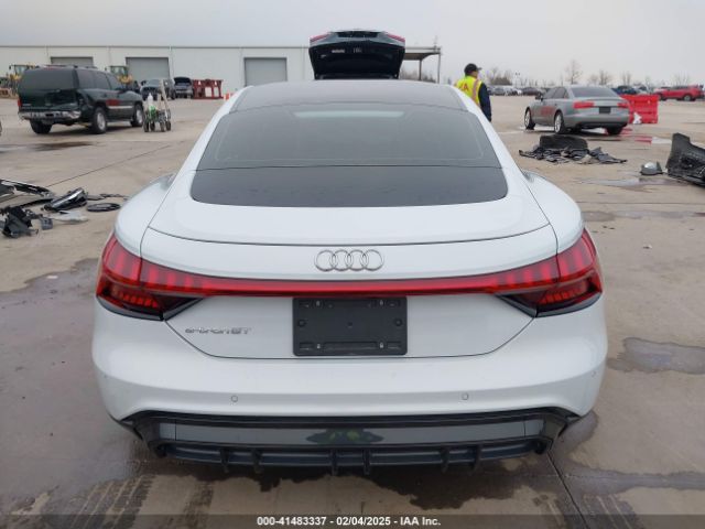 WAUFJBFW1R7000993 Audi E-tron Gt Premium Plus Quattro