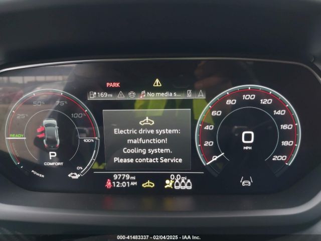 WAUFJBFW1R7000993 Audi E-tron Gt Premium Plus Quattro