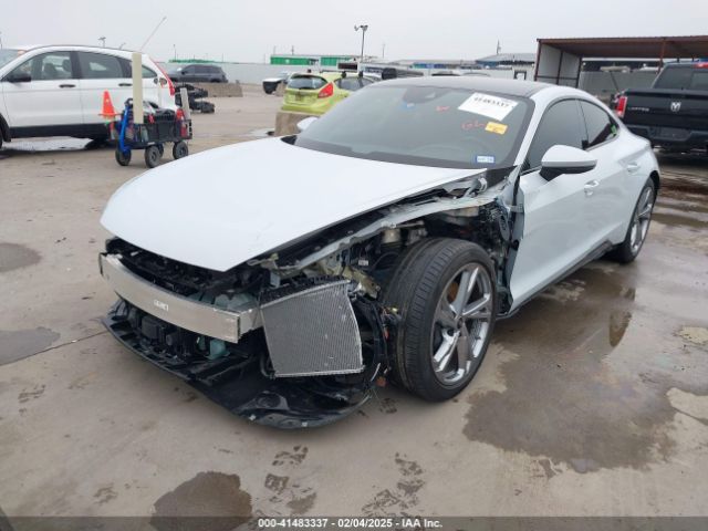WAUFJBFW1R7000993 Audi E-tron Gt Premium Plus Quattro