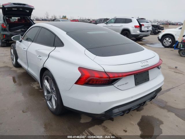 WAUFJBFW1R7000993 Audi E-tron Gt Premium Plus Quattro