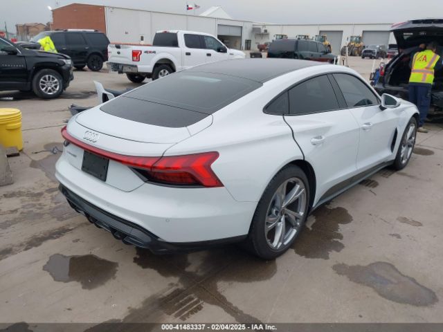 WAUFJBFW1R7000993 Audi E-tron Gt Premium Plus Quattro