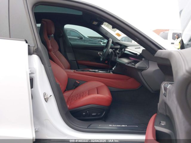 WAUFJBFW1R7000993 Audi E-tron Gt Premium Plus Quattro