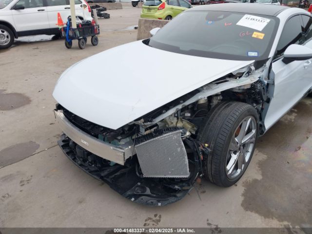 WAUFJBFW1R7000993 Audi E-tron Gt Premium Plus Quattro