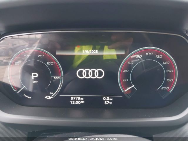 WAUFJBFW1R7000993 Audi E-tron Gt Premium Plus Quattro
