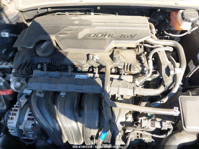 5NPLS4AG8NH086713 Hyundai ELANTRA SEL
