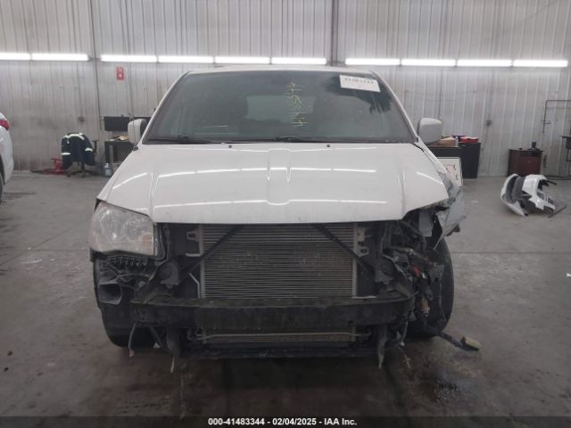 2C4RDGCGXLR179591 Dodge Grand Caravan Sxt