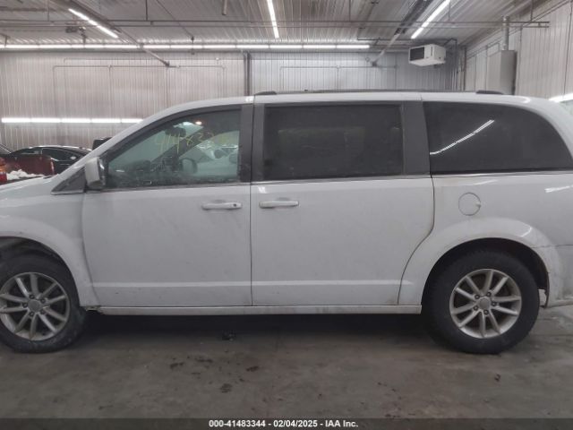 2C4RDGCGXLR179591 Dodge Grand Caravan Sxt