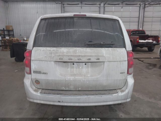 2C4RDGCGXLR179591 Dodge Grand Caravan Sxt