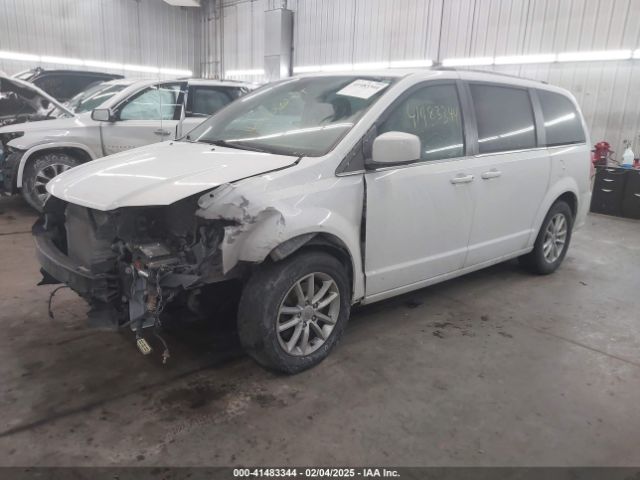 2C4RDGCGXLR179591 Dodge Grand Caravan Sxt
