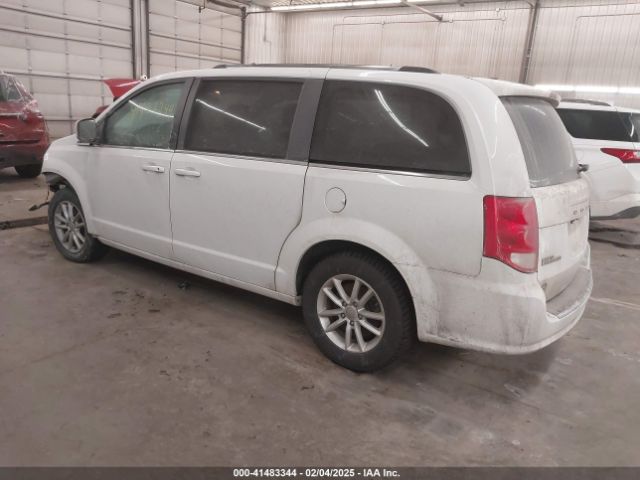 2C4RDGCGXLR179591 Dodge Grand Caravan Sxt