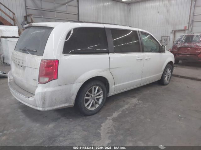 2C4RDGCGXLR179591 Dodge Grand Caravan Sxt