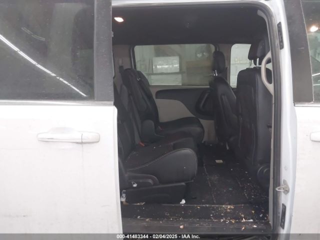 2C4RDGCGXLR179591 Dodge Grand Caravan Sxt