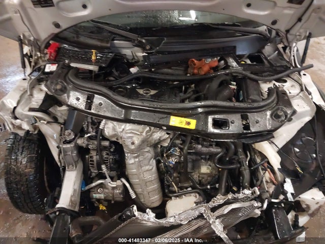 2012 MINI COOPER WMWSU3C56CT259100 Photo 9