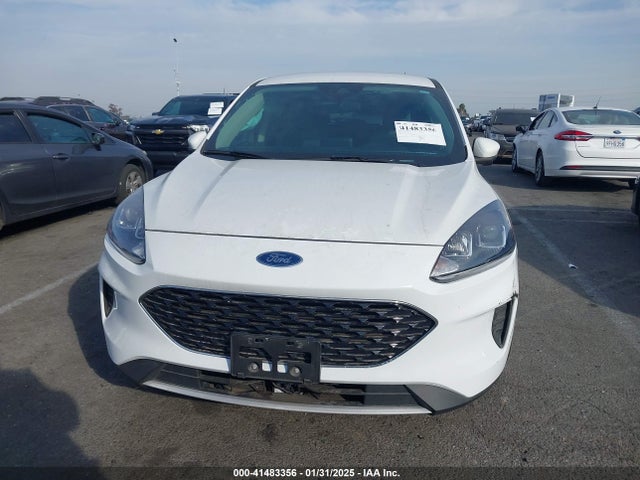 Ford ESCAPE SE 2020 1FMCU0G6XLUA82033 Image 12