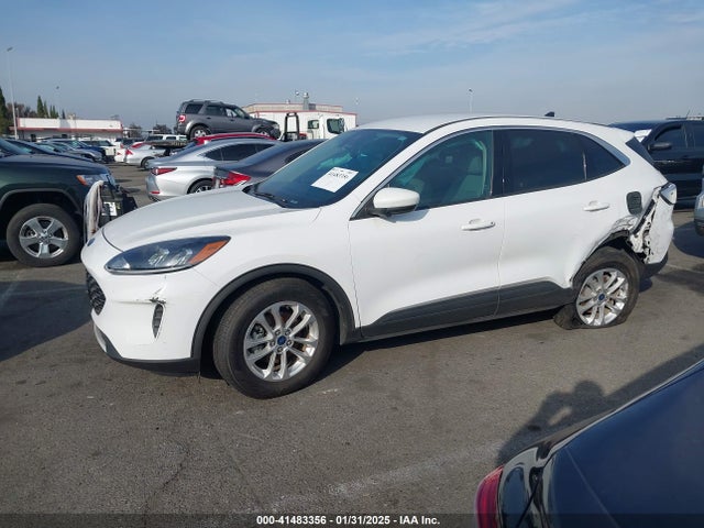 Ford ESCAPE SE 2020 1FMCU0G6XLUA82033 Image 14
