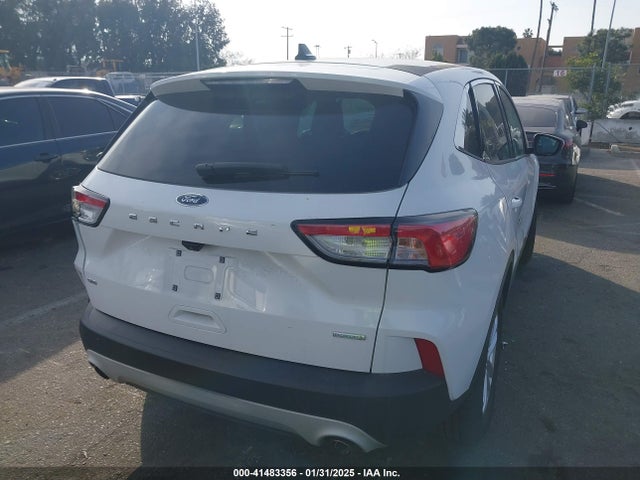 Ford ESCAPE SE 2020 1FMCU0G6XLUA82033 Image 4