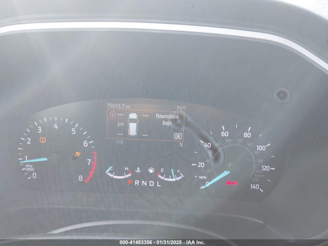 Ford ESCAPE SE 2020 1FMCU0G6XLUA82033 Image 7