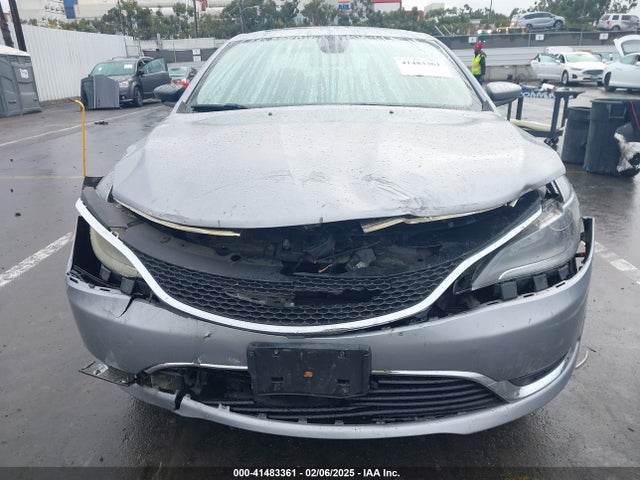 Chrysler 200 Limited 2015 1C3CCCABXFN538470 Image 6