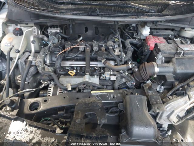 3N1CN8DV2PL870383 Nissan Versa 1.6 S Xtronic Cvt