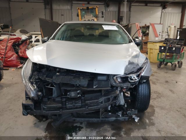 3N1CN8DV2PL870383 Nissan Versa 1.6 S Xtronic Cvt
