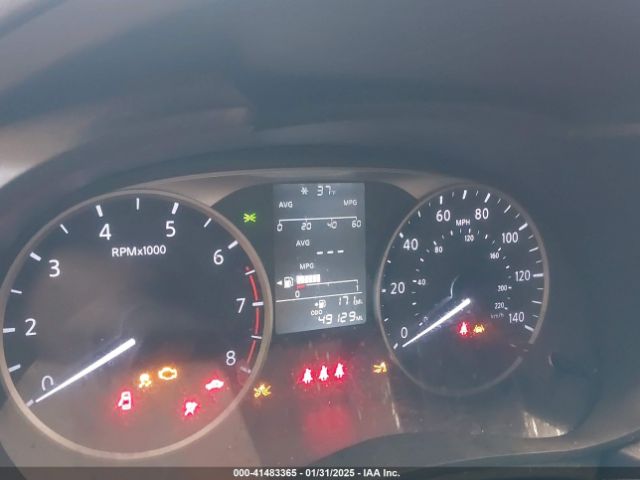 3N1CN8DV2PL870383 Nissan Versa 1.6 S Xtronic Cvt