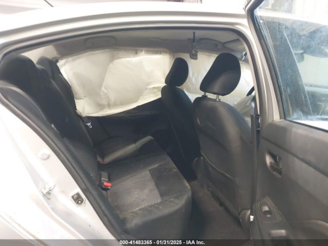 3N1CN8DV2PL870383 Nissan Versa 1.6 S Xtronic Cvt