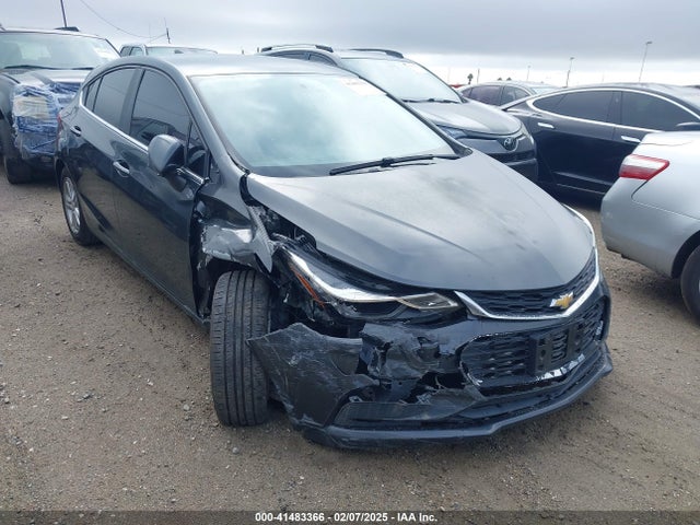 2017 3G1BE6SM1HS582409 main image