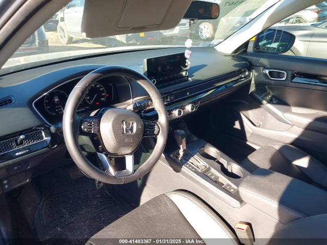 Honda Civic Ex-l 2024 19XFL1H76RE001117 Image 13