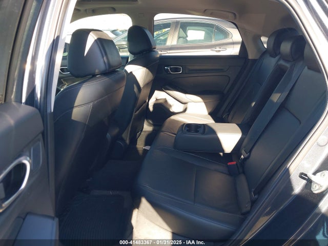 Honda Civic Ex-l 2024 19XFL1H76RE001117 Image 14