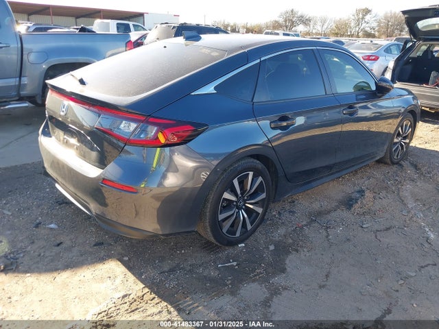 Honda Civic Ex-l 2024 19XFL1H76RE001117 Image 4