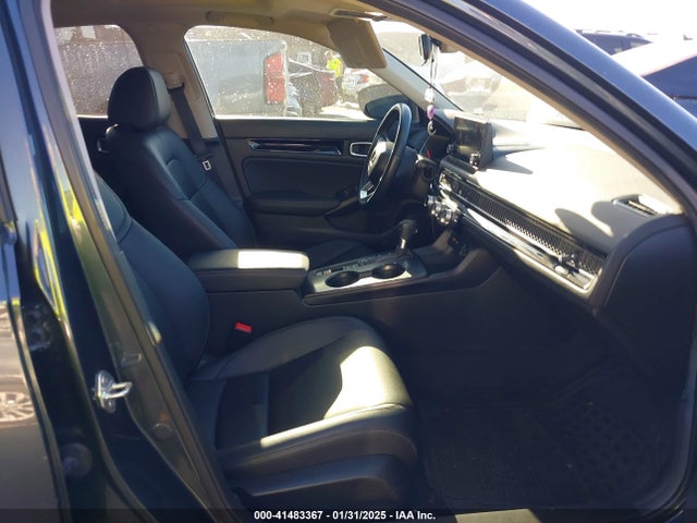 Honda Civic Ex-l 2024 19XFL1H76RE001117 Image 5