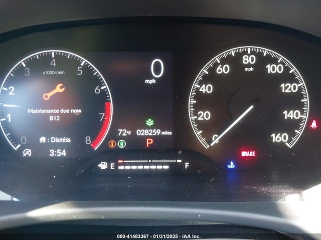 Honda Civic Ex-l 2024 19XFL1H76RE001117 Image 7
